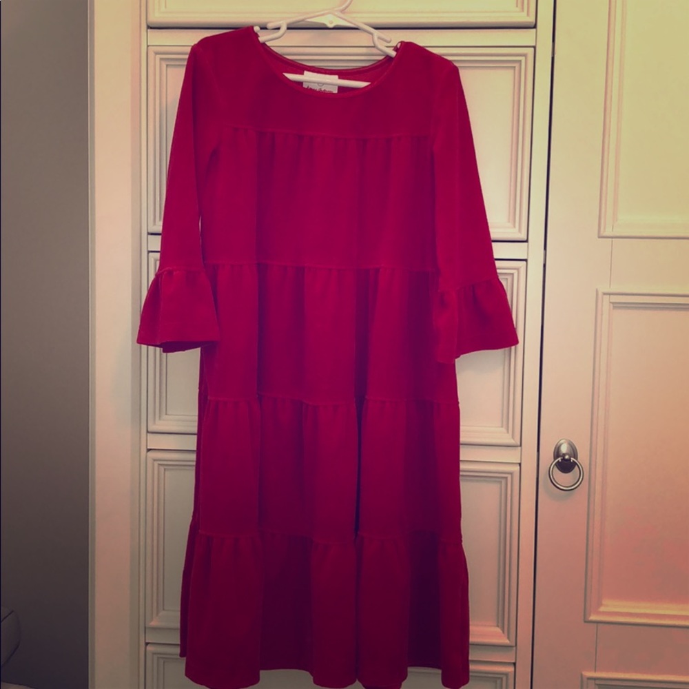 Hanna Anderson dress. Size 120.